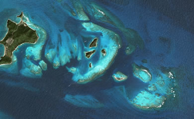 Satellite Imagery Photo